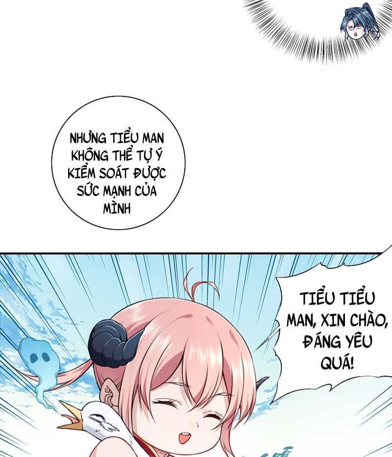 Ta Dùng Cơ Bắp Xưng Bá Tu Tiên Giới Chap 20 - Next Chap 21
