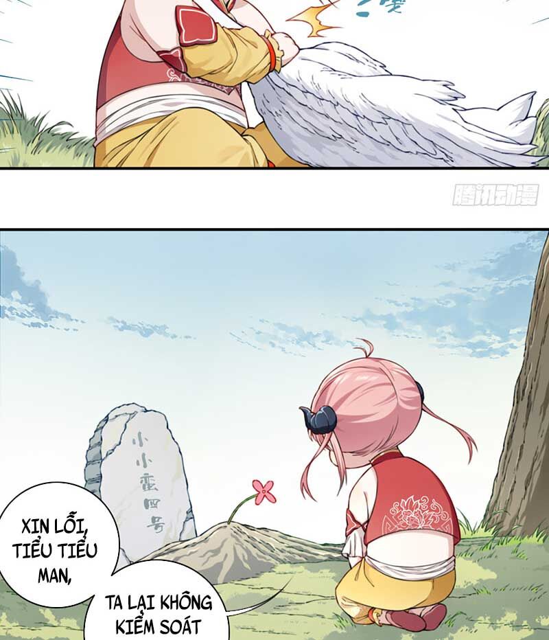 Ta Dùng Cơ Bắp Xưng Bá Tu Tiên Giới Chap 20 - Next Chap 21