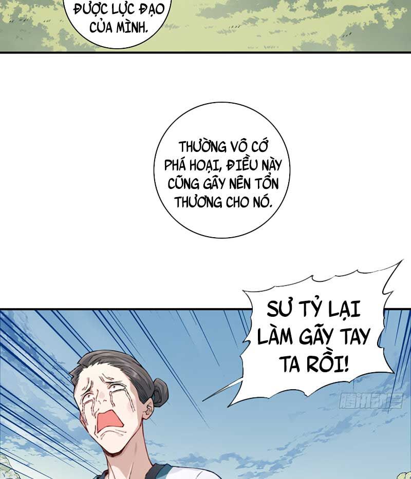 Ta Dùng Cơ Bắp Xưng Bá Tu Tiên Giới Chap 20 - Next Chap 21