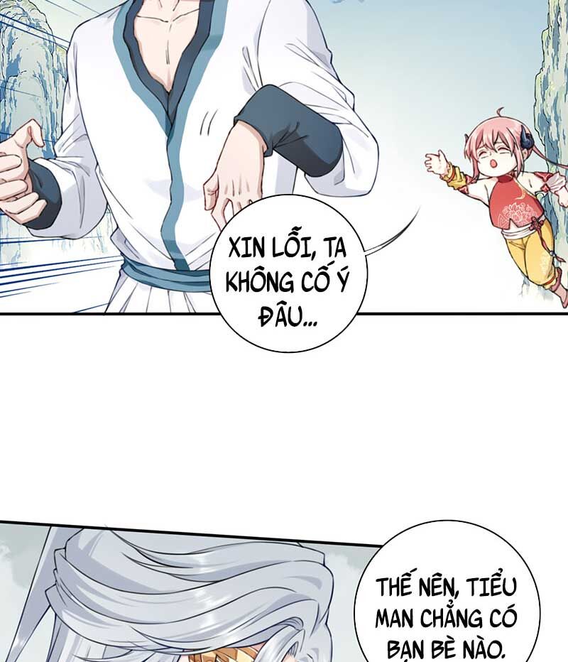 Ta Dùng Cơ Bắp Xưng Bá Tu Tiên Giới Chap 20 - Next Chap 21