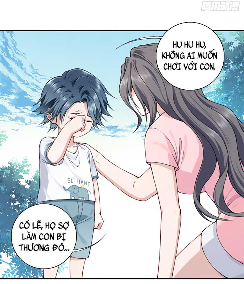 Ta Dùng Cơ Bắp Xưng Bá Tu Tiên Giới Chap 20 - Next Chap 21