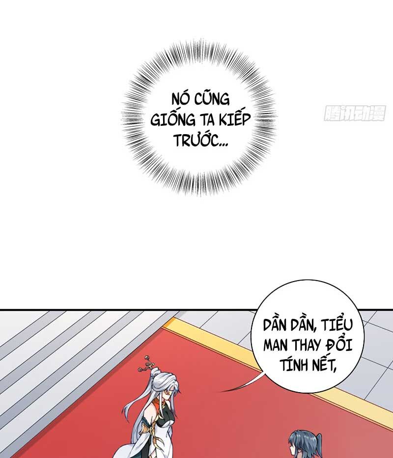 Ta Dùng Cơ Bắp Xưng Bá Tu Tiên Giới Chap 20 - Next Chap 21