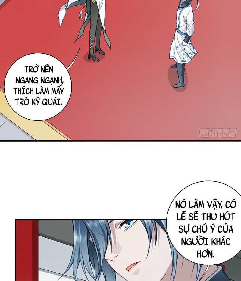 Ta Dùng Cơ Bắp Xưng Bá Tu Tiên Giới Chap 20 - Next Chap 21
