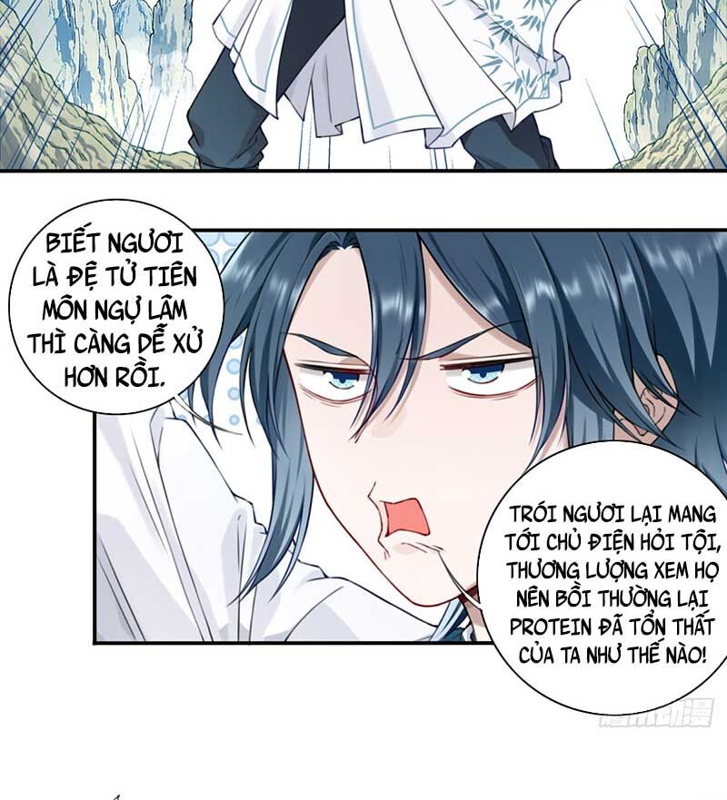 Ta Dùng Cơ Bắp Xưng Bá Tu Tiên Giới Chap 20 - Next Chap 21