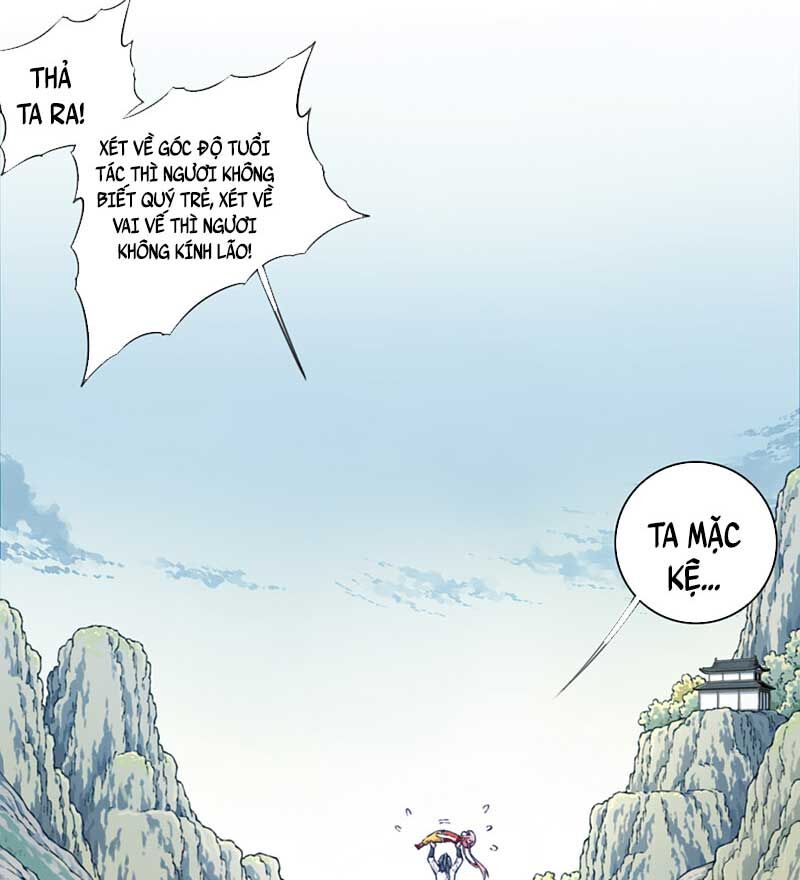 Ta Dùng Cơ Bắp Xưng Bá Tu Tiên Giới Chap 20 - Next Chap 21
