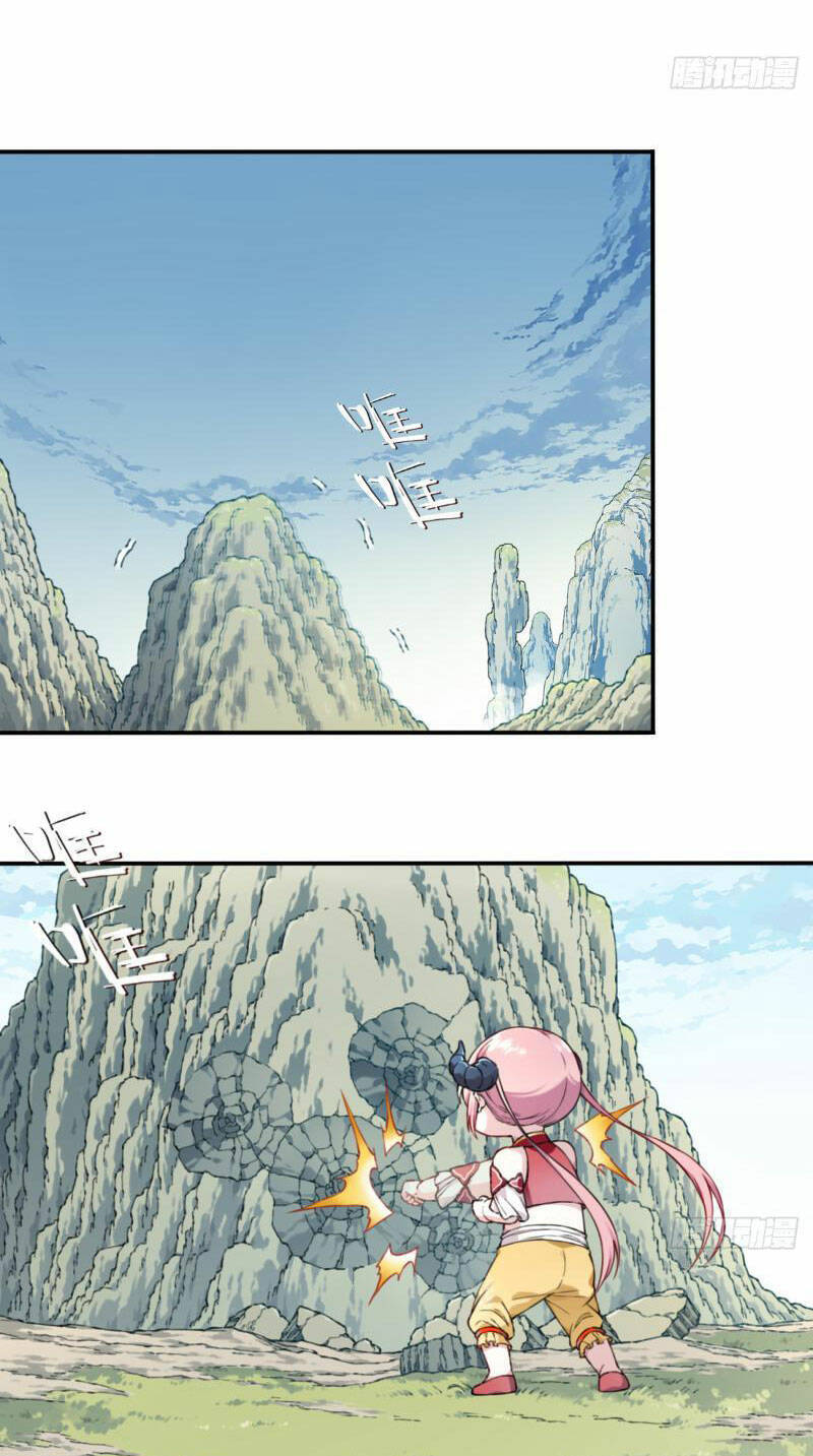 Ta Dùng Cơ Bắp Xưng Bá Tu Tiên Giới Chap 21 - Next Chap 22