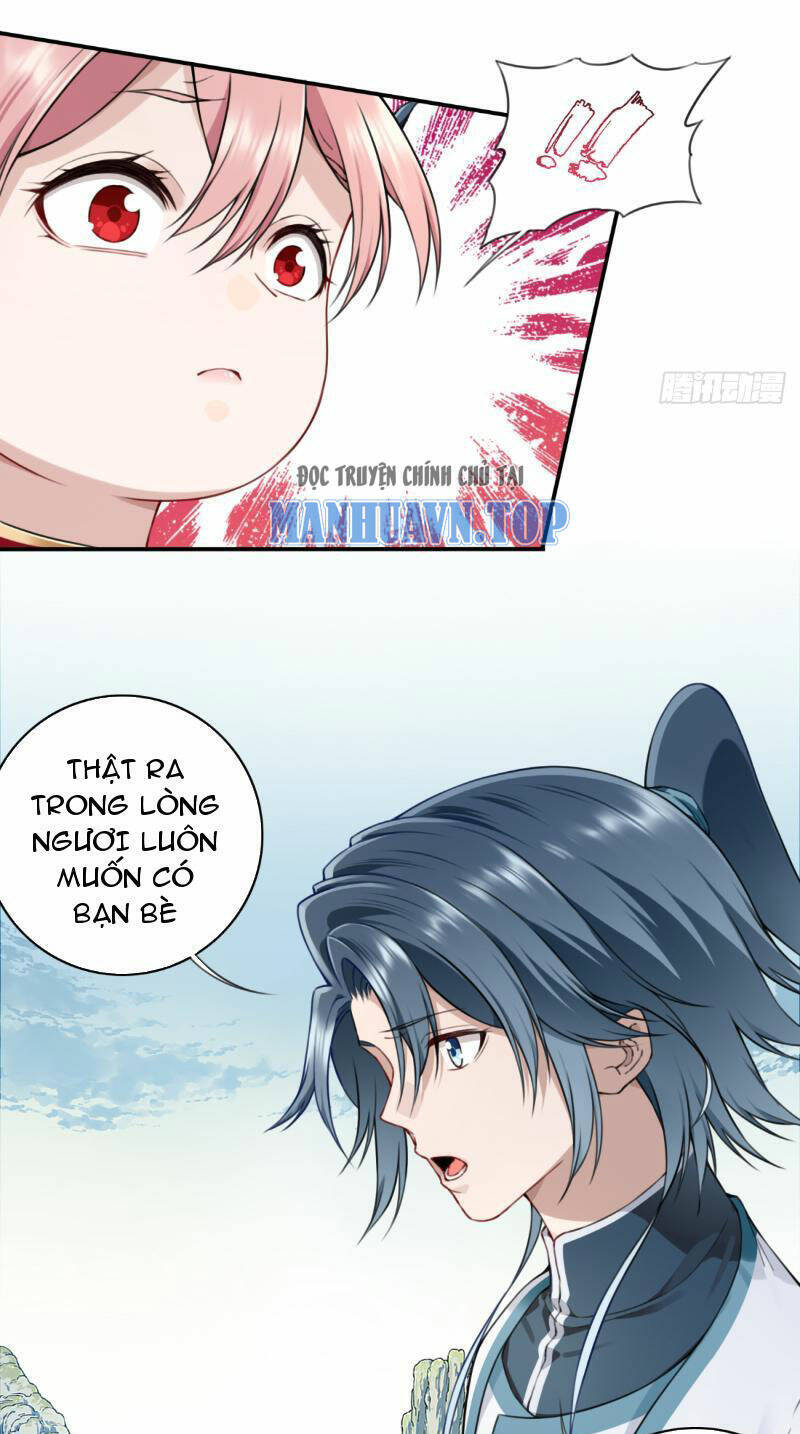 Ta Dùng Cơ Bắp Xưng Bá Tu Tiên Giới Chap 21 - Next Chap 22