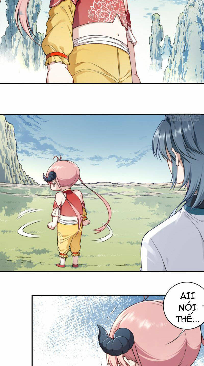 Ta Dùng Cơ Bắp Xưng Bá Tu Tiên Giới Chap 21 - Next Chap 22