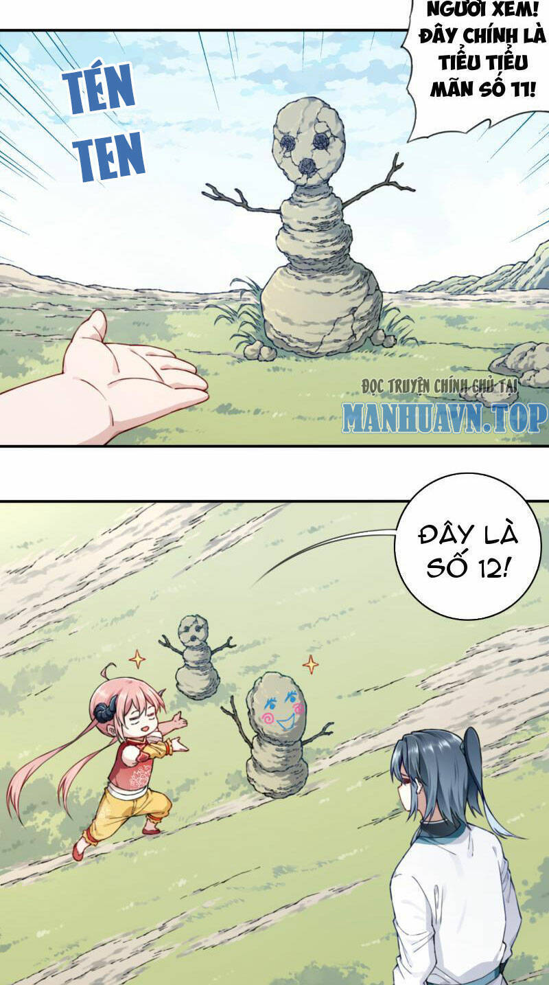 Ta Dùng Cơ Bắp Xưng Bá Tu Tiên Giới Chap 21 - Next Chap 22