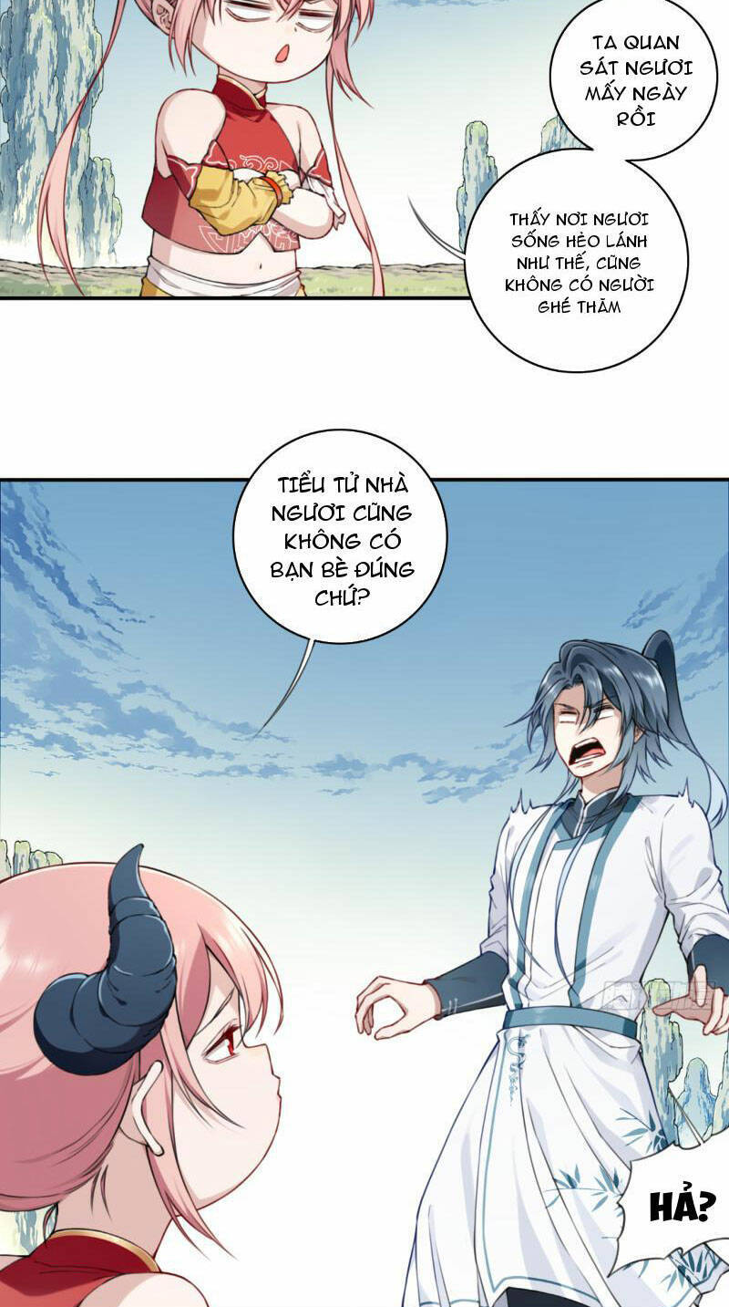 Ta Dùng Cơ Bắp Xưng Bá Tu Tiên Giới Chap 21 - Next Chap 22