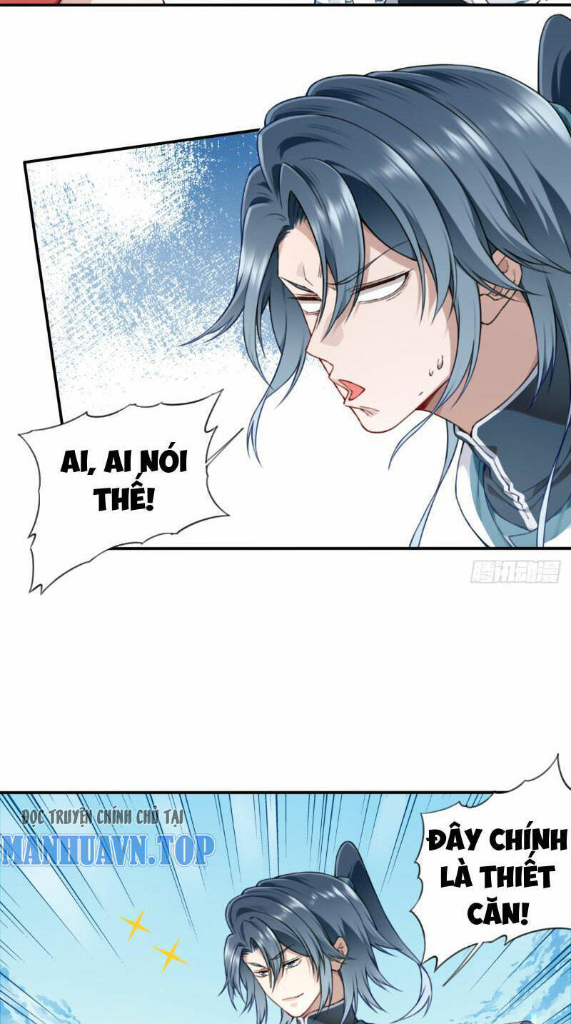 Ta Dùng Cơ Bắp Xưng Bá Tu Tiên Giới Chap 21 - Next Chap 22
