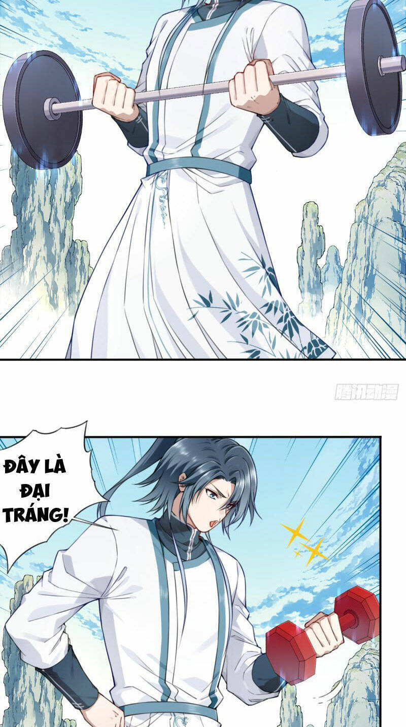 Ta Dùng Cơ Bắp Xưng Bá Tu Tiên Giới Chap 21 - Next Chap 22