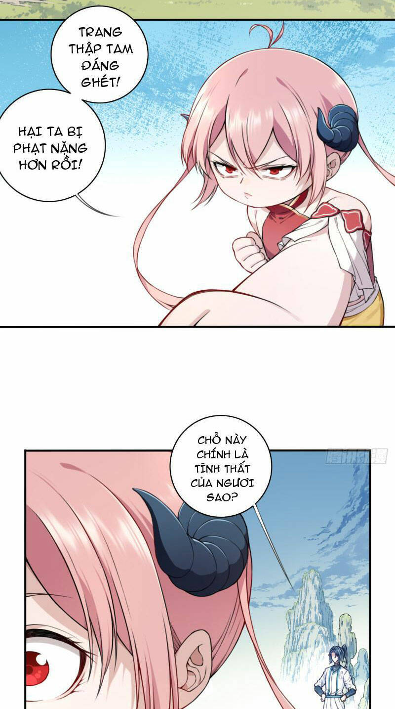 Ta Dùng Cơ Bắp Xưng Bá Tu Tiên Giới Chap 21 - Next Chap 22