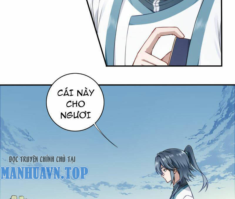 Ta Dùng Cơ Bắp Xưng Bá Tu Tiên Giới Chap 21 - Next Chap 22