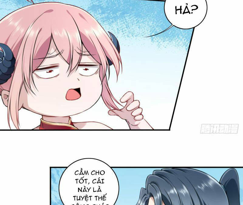 Ta Dùng Cơ Bắp Xưng Bá Tu Tiên Giới Chap 21 - Next Chap 22