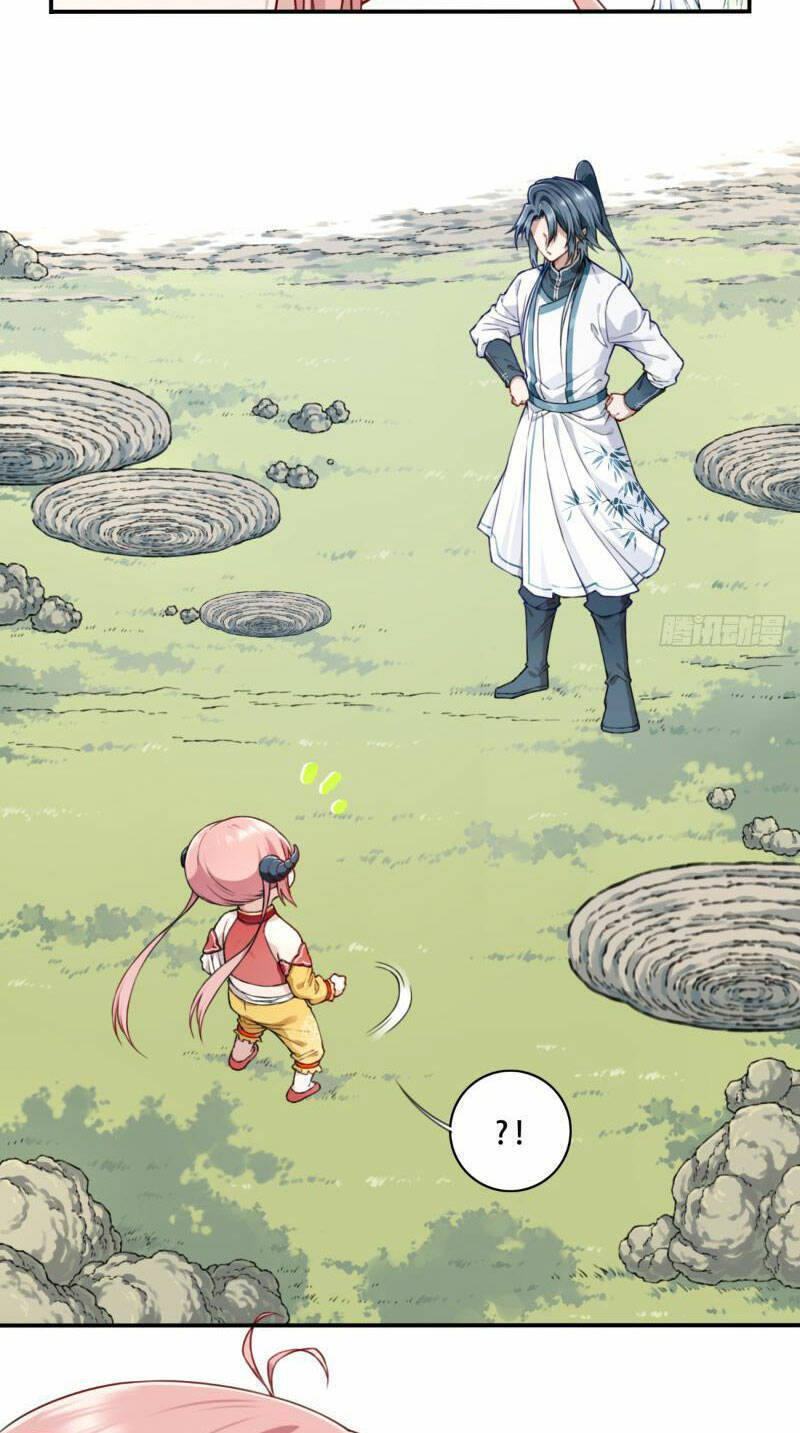 Ta Dùng Cơ Bắp Xưng Bá Tu Tiên Giới Chap 21 - Next Chap 22