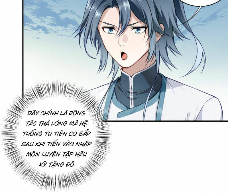 Ta Dùng Cơ Bắp Xưng Bá Tu Tiên Giới Chap 21 - Next Chap 22