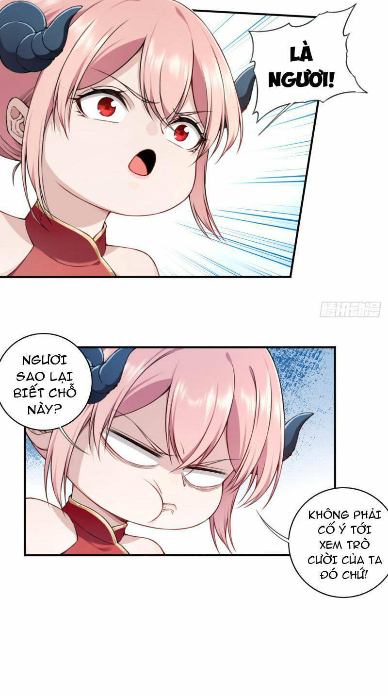 Ta Dùng Cơ Bắp Xưng Bá Tu Tiên Giới Chap 21 - Next Chap 22