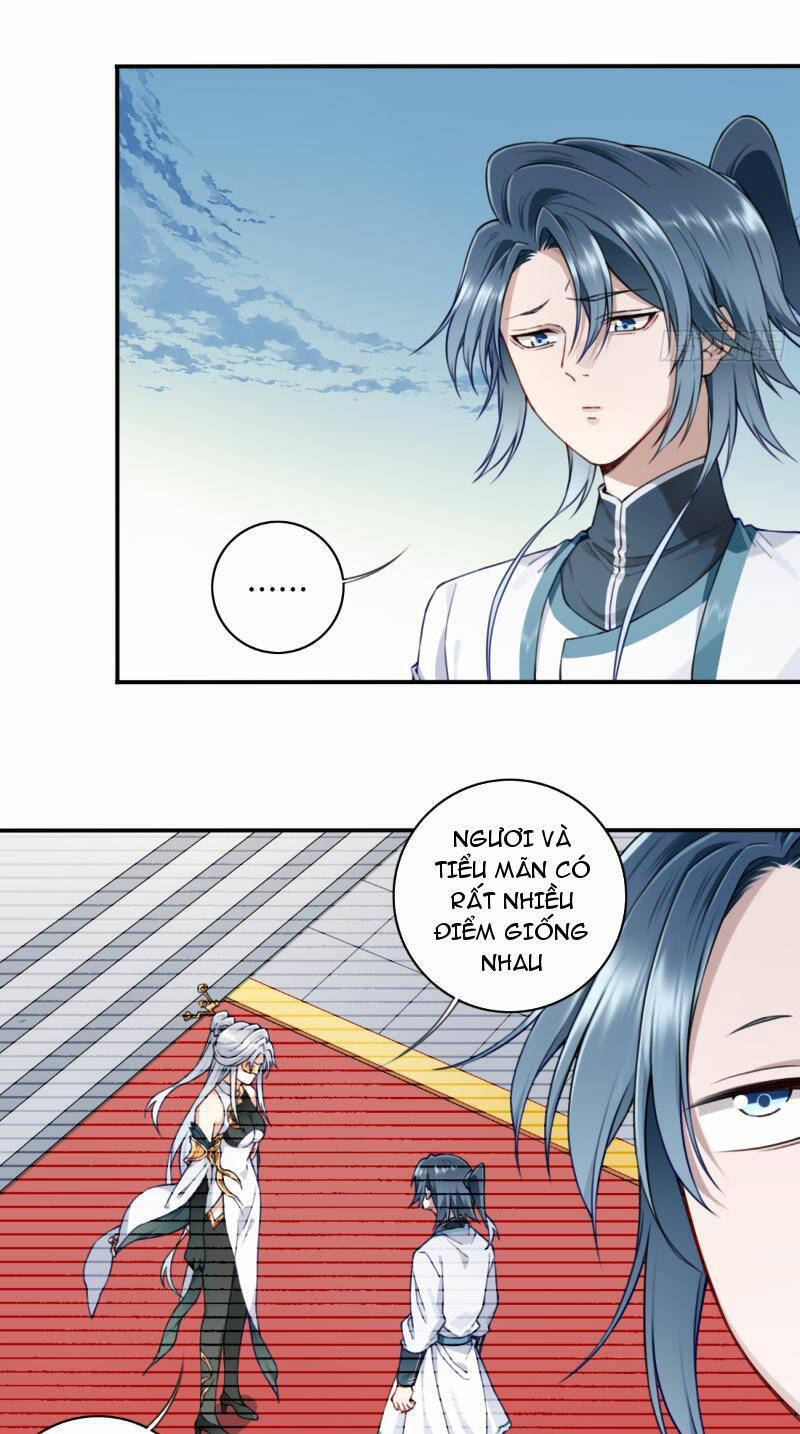 Ta Dùng Cơ Bắp Xưng Bá Tu Tiên Giới Chap 21 - Next Chap 22