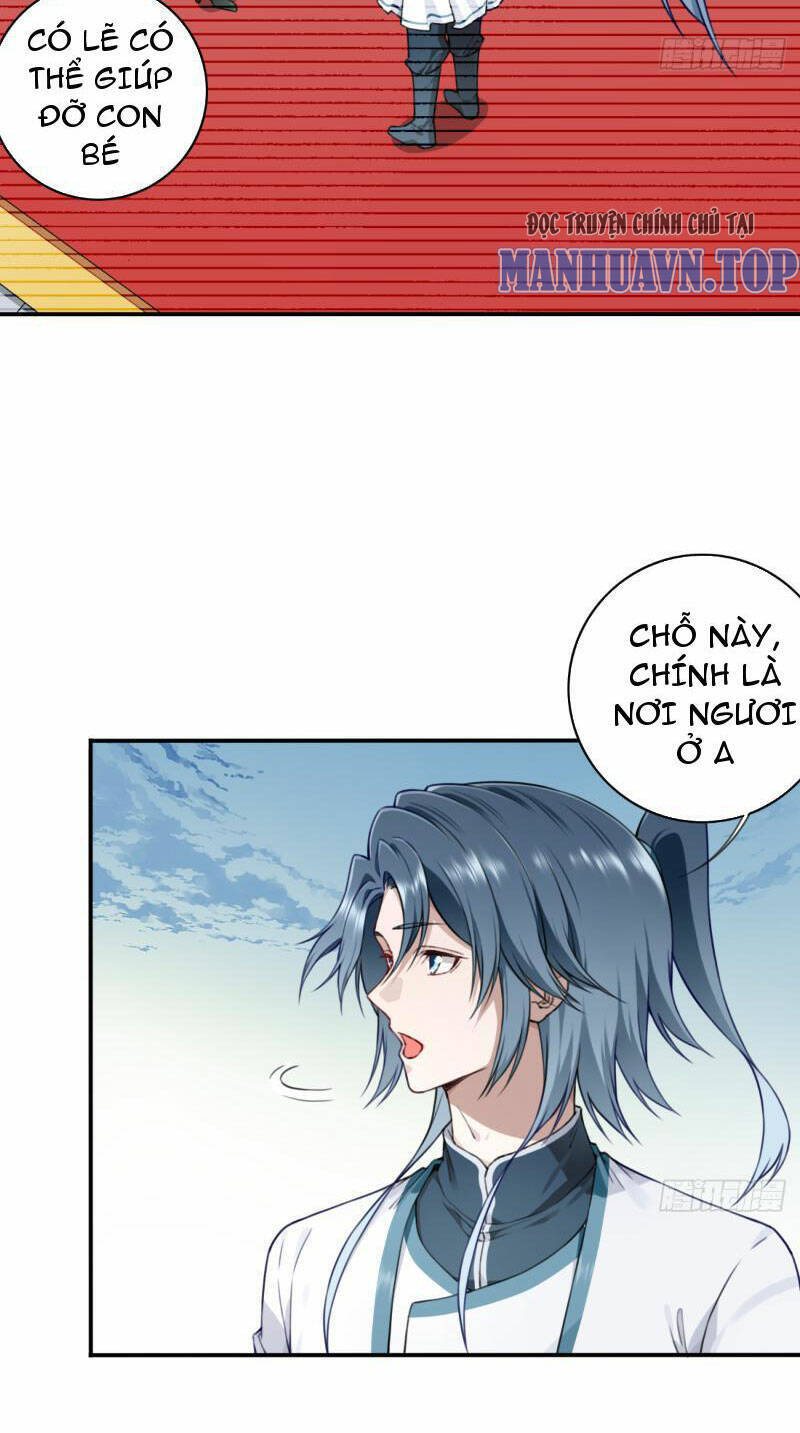 Ta Dùng Cơ Bắp Xưng Bá Tu Tiên Giới Chap 21 - Next Chap 22