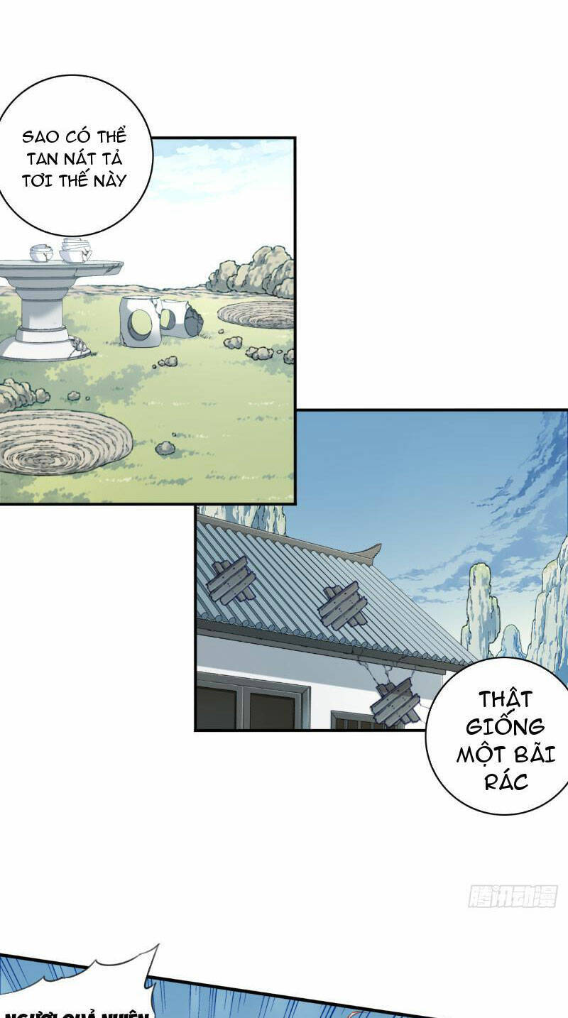 Ta Dùng Cơ Bắp Xưng Bá Tu Tiên Giới Chap 21 - Next Chap 22