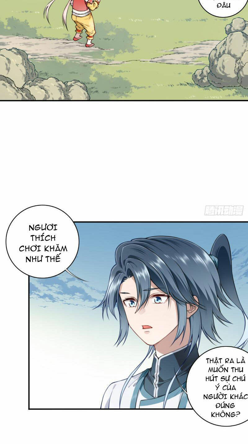Ta Dùng Cơ Bắp Xưng Bá Tu Tiên Giới Chap 21 - Next Chap 22