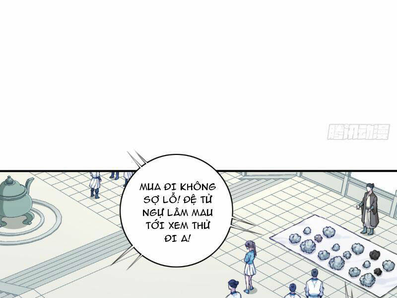 Ta Dùng Cơ Bắp Xưng Bá Tu Tiên Giới Chap 22 - Next Chap 23