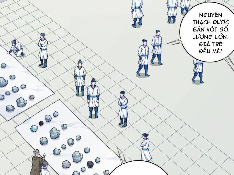 Ta Dùng Cơ Bắp Xưng Bá Tu Tiên Giới Chap 22 - Next Chap 23