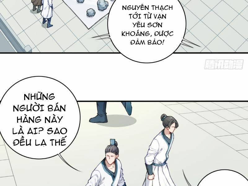 Ta Dùng Cơ Bắp Xưng Bá Tu Tiên Giới Chap 22 - Next Chap 23