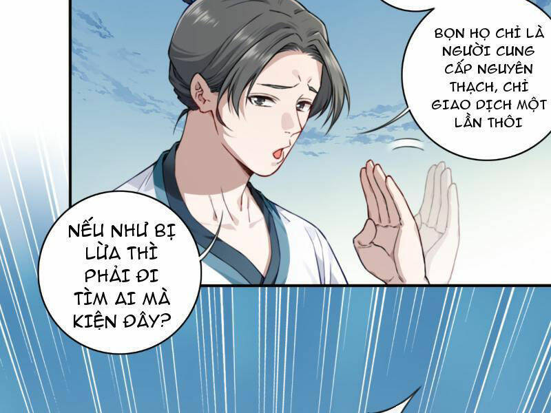 Ta Dùng Cơ Bắp Xưng Bá Tu Tiên Giới Chap 22 - Next Chap 23