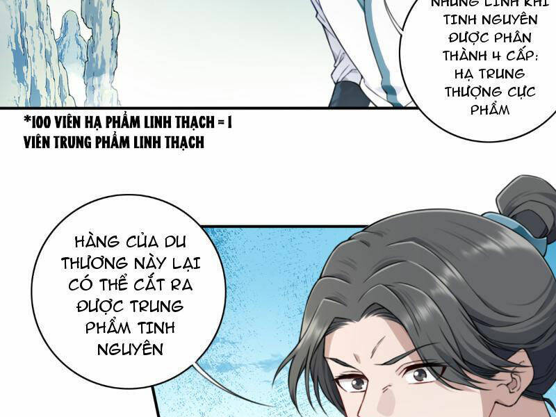 Ta Dùng Cơ Bắp Xưng Bá Tu Tiên Giới Chap 22 - Next Chap 23