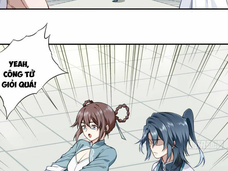 Ta Dùng Cơ Bắp Xưng Bá Tu Tiên Giới Chap 22 - Next Chap 23