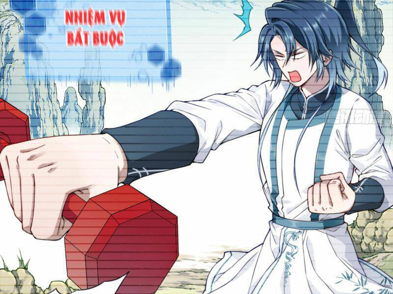 Ta Dùng Cơ Bắp Xưng Bá Tu Tiên Giới Chap 22 - Next Chap 23