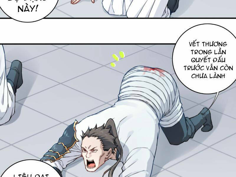 Ta Dùng Cơ Bắp Xưng Bá Tu Tiên Giới Chap 22 - Next Chap 23