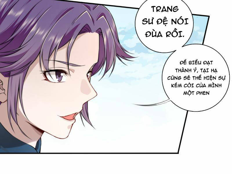 Ta Dùng Cơ Bắp Xưng Bá Tu Tiên Giới Chap 22 - Next Chap 23