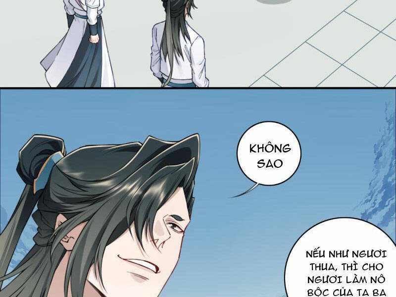 Ta Dùng Cơ Bắp Xưng Bá Tu Tiên Giới Chap 23 - Next Chap 24
