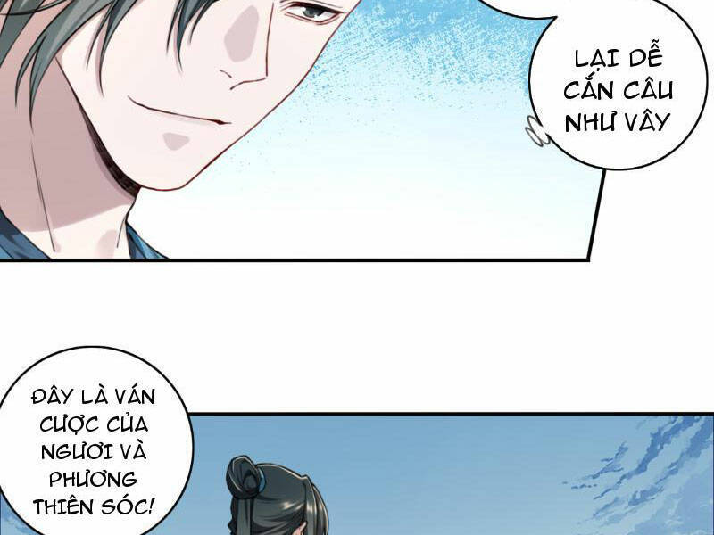 Ta Dùng Cơ Bắp Xưng Bá Tu Tiên Giới Chap 23 - Next Chap 24