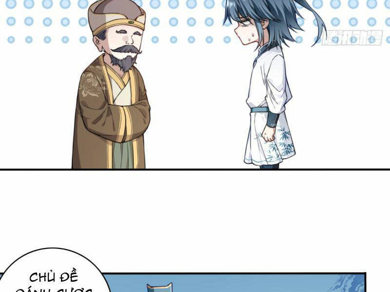 Ta Dùng Cơ Bắp Xưng Bá Tu Tiên Giới Chap 23 - Next Chap 24