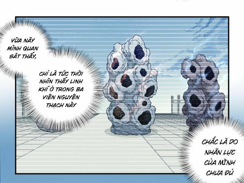 Ta Dùng Cơ Bắp Xưng Bá Tu Tiên Giới Chap 23 - Next Chap 24