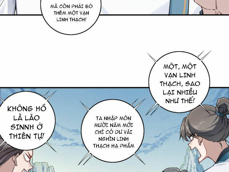 Ta Dùng Cơ Bắp Xưng Bá Tu Tiên Giới Chap 23 - Next Chap 24