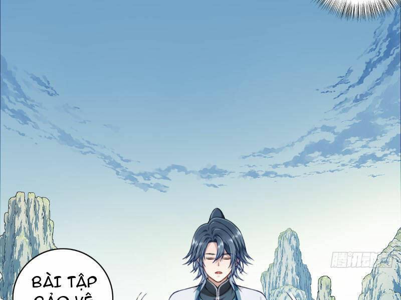 Ta Dùng Cơ Bắp Xưng Bá Tu Tiên Giới Chap 23 - Next Chap 24