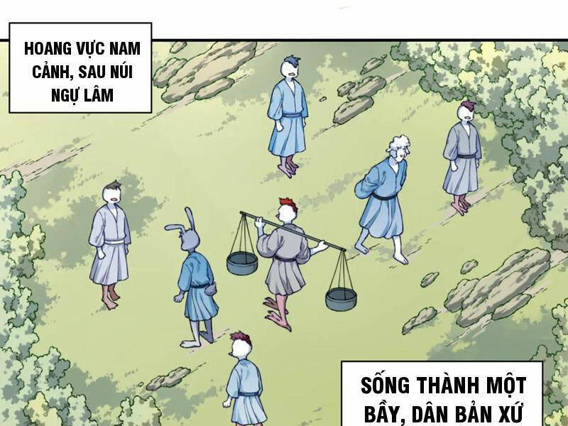 Ta Dùng Cơ Bắp Xưng Bá Tu Tiên Giới Chap 25 - Next Chap 26