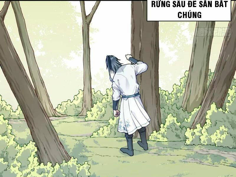 Ta Dùng Cơ Bắp Xưng Bá Tu Tiên Giới Chap 25 - Next Chap 26