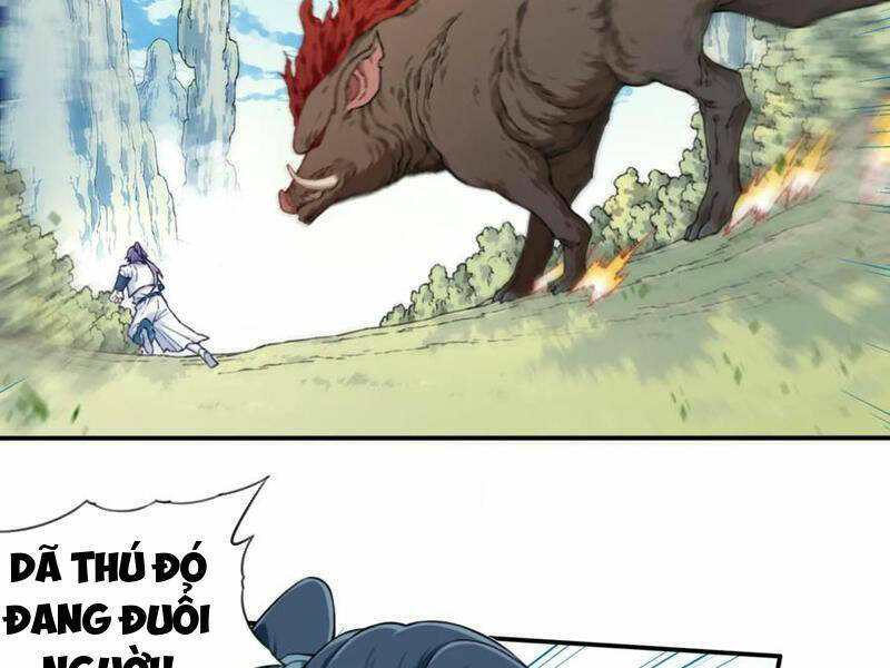 Ta Dùng Cơ Bắp Xưng Bá Tu Tiên Giới Chap 25 - Next Chap 26