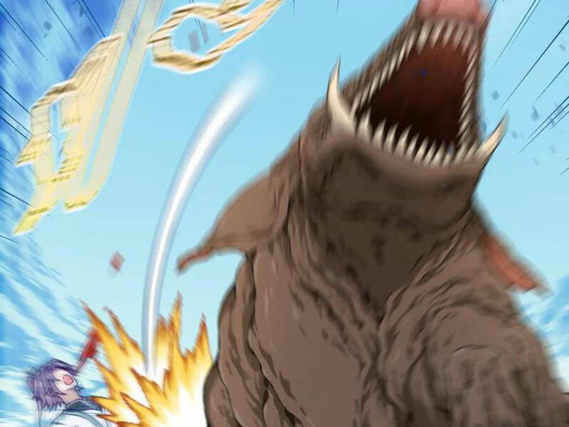Ta Dùng Cơ Bắp Xưng Bá Tu Tiên Giới Chap 25 - Next Chap 26