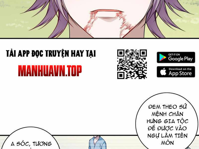 Ta Dùng Cơ Bắp Xưng Bá Tu Tiên Giới Chap 25 - Next Chap 26