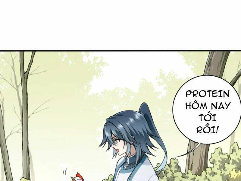 Ta Dùng Cơ Bắp Xưng Bá Tu Tiên Giới Chap 25 - Next Chap 26