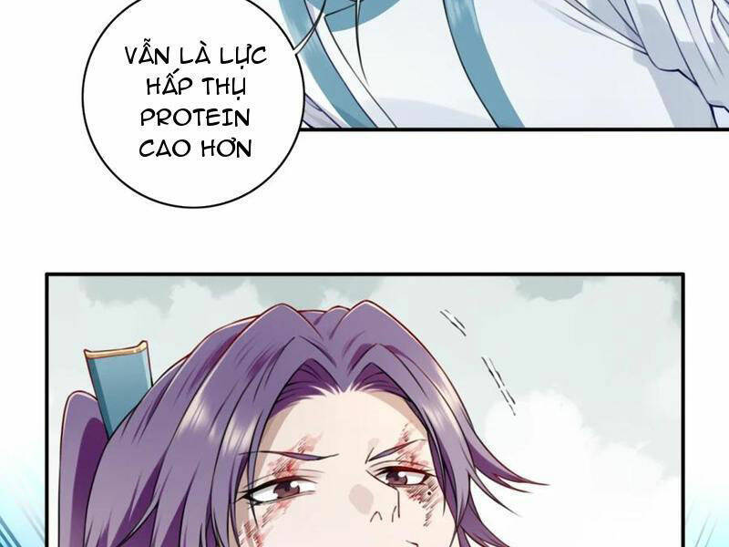 Ta Dùng Cơ Bắp Xưng Bá Tu Tiên Giới Chap 25 - Next Chap 26