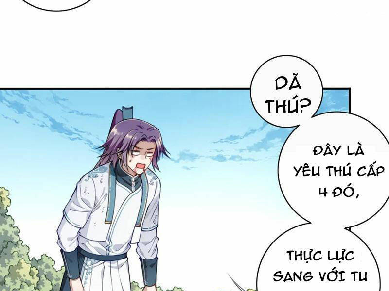 Ta Dùng Cơ Bắp Xưng Bá Tu Tiên Giới Chap 25 - Next Chap 26