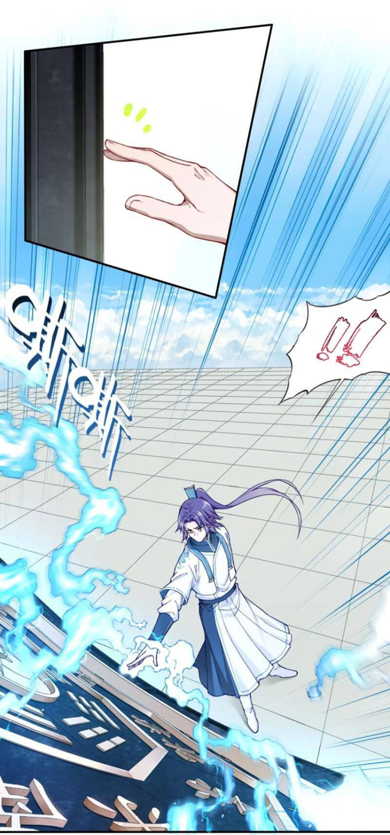 Ta Dùng Cơ Bắp Xưng Bá Tu Tiên Giới Chap 26 - Next Chap 27